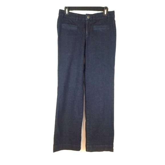 LOFT Denim - 3/$25 Loft Size 2 wide Leg Jeans